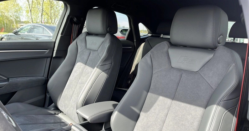Audi RS Q3 cena 350400 przebieg: 1, rok produkcji 2024 z Szczawno-Zdrój małe 781